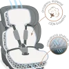 Babymam wkładka antypotowa super air 3d do wózka fotelika