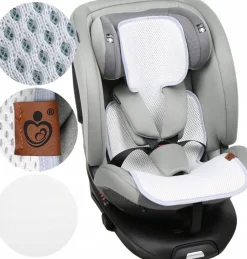 Babymam wkładka antypotowa super air 3d do wózka fotelika