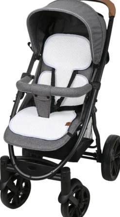 Babymam wkładka antypotowa super air 3d do wózka fotelika