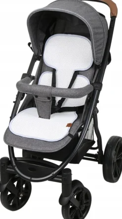 Babymam wkładka antypotowa super air 3d do wózka fotelika