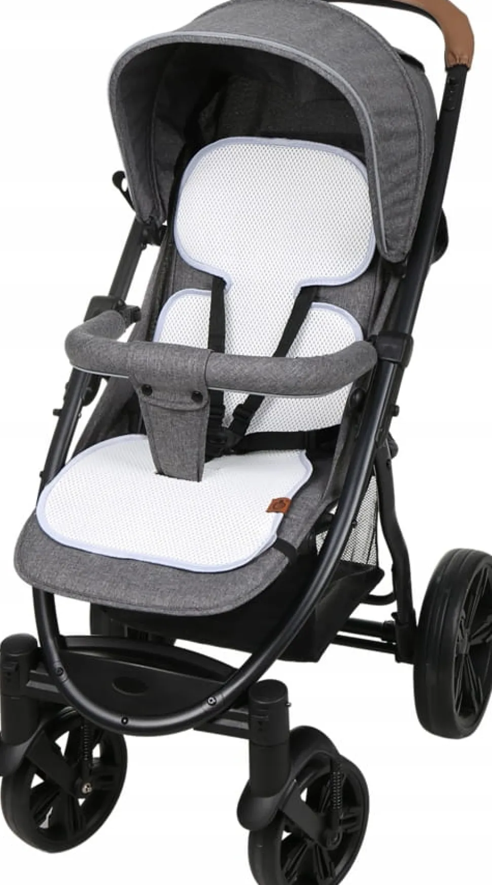 Babymam wkładka antypotowa super air 3d do wózka fotelika