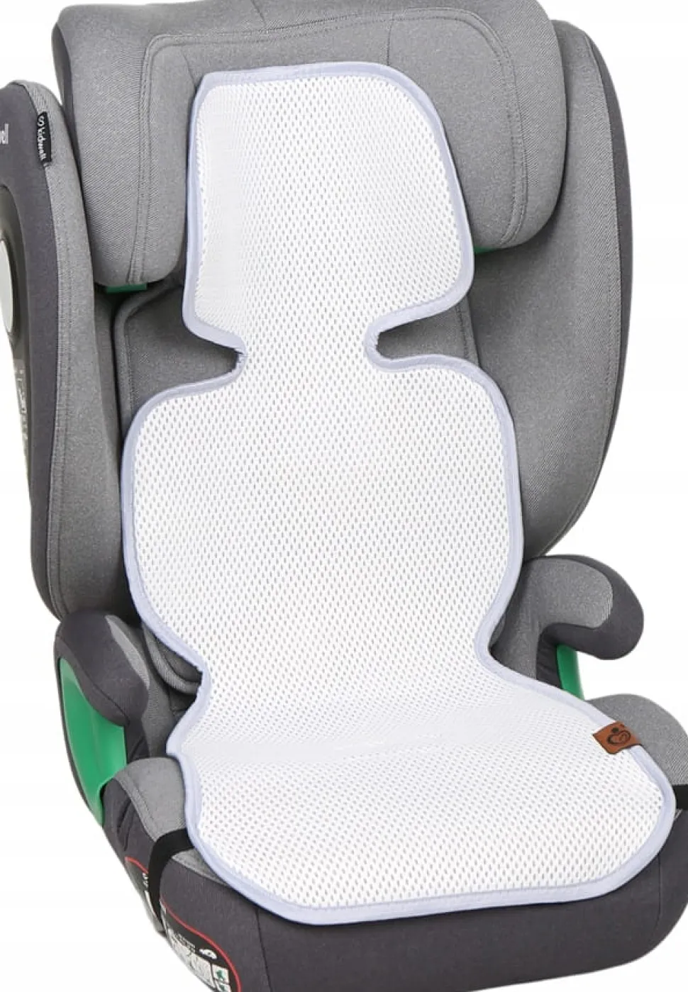 Babymam wkładka antypotowa super air 3d do wózka fotelika