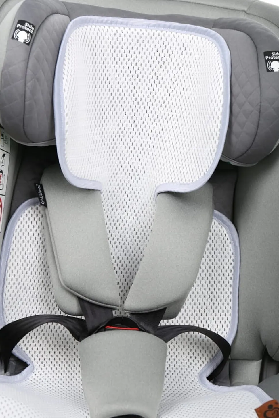 Babymam wkładka antypotowa super air 3d do wózka fotelika