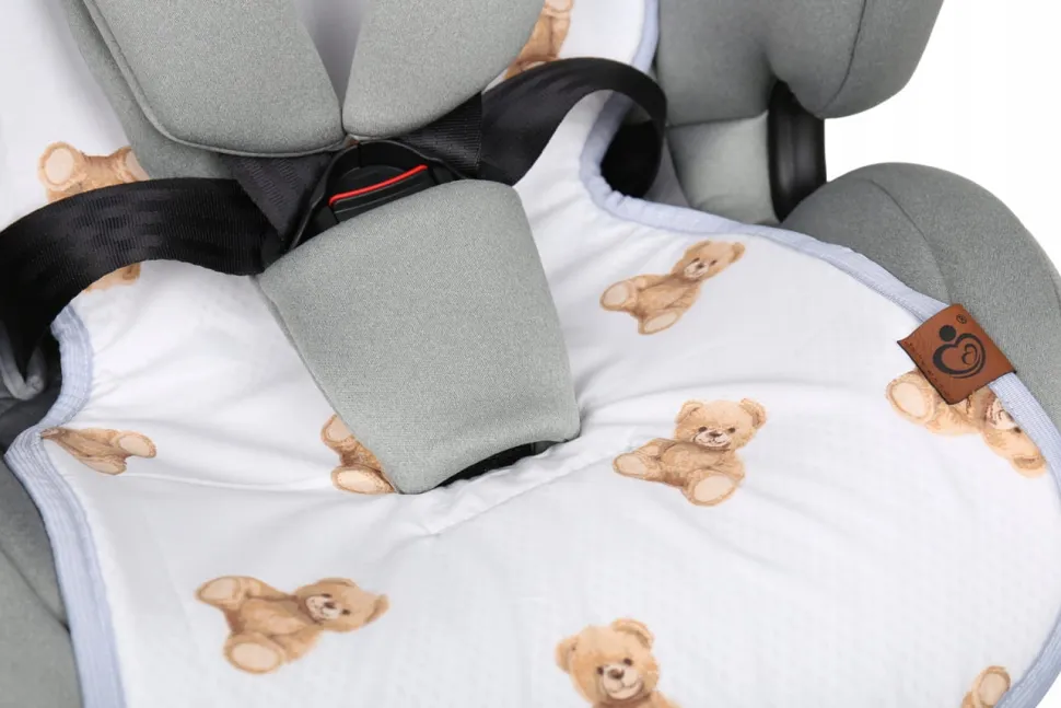 Babymam wkładka antypotowa super air 3d do wózka fotelika