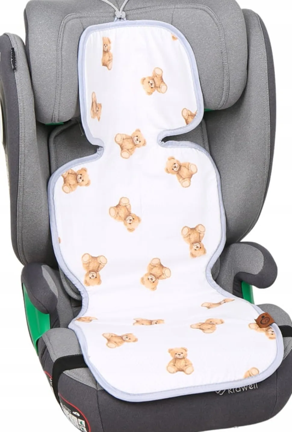 Babymam wkładka antypotowa super air 3d do wózka fotelika