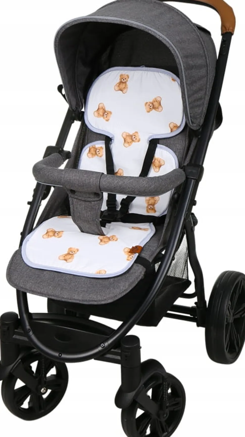 Babymam wkładka antypotowa super air 3d do wózka fotelika