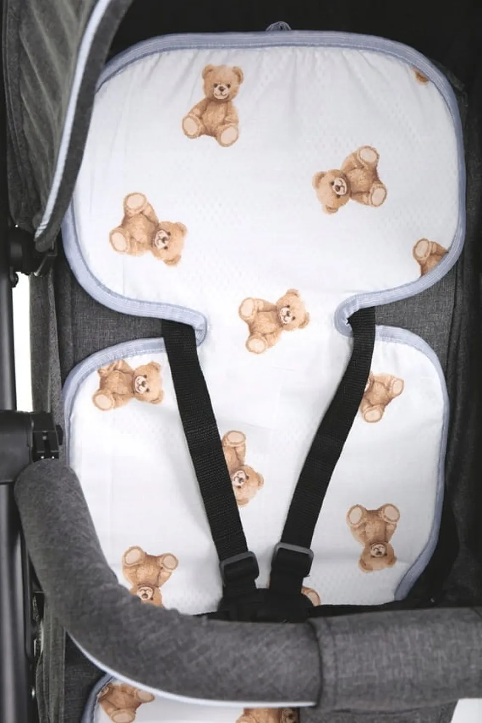 Babymam wkładka antypotowa super air 3d do wózka fotelika