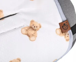 Babymam wkładka antypotowa super air 3d do wózka fotelika