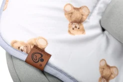 Babymam wkładka antypotowa super air 3d do wózka fotelika