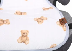 Babymam wkładka antypotowa super air 3d do wózka fotelika