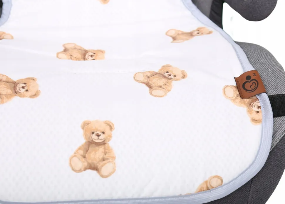 Babymam wkładka antypotowa super air 3d do wózka fotelika
