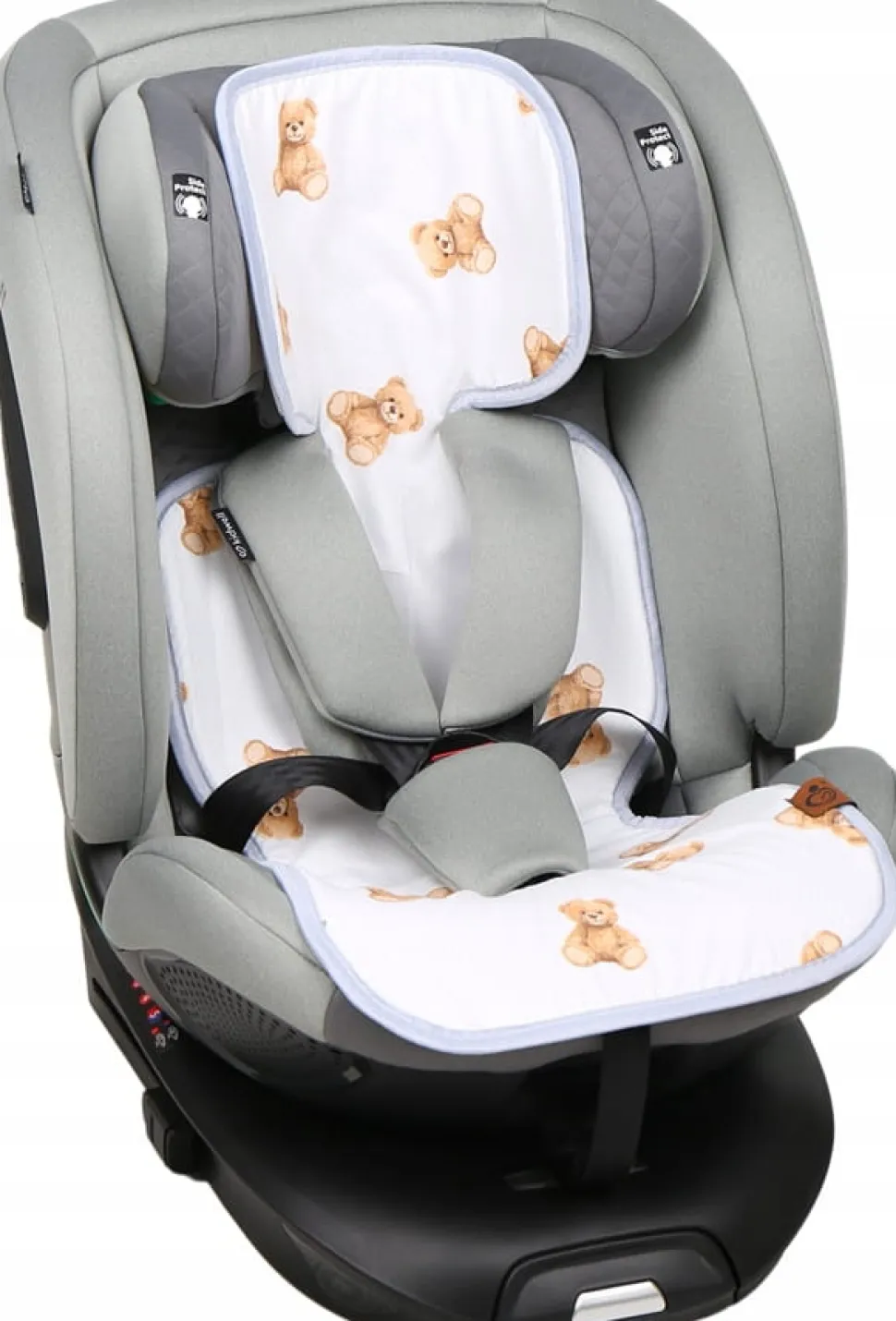 Babymam wkładka antypotowa super air 3d do wózka fotelika