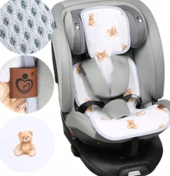 Babymam wkładka antypotowa super air 3d do wózka fotelika