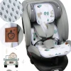 Babymam wkładka antypotowa super air 3d do wózka fotelika
