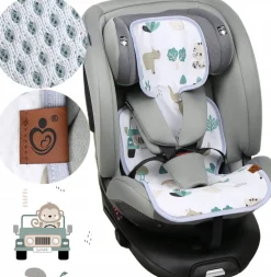 Babymam wkładka antypotowa super air 3d do wózka fotelika