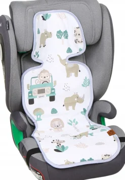 Babymam wkładka antypotowa super air 3d do wózka fotelika