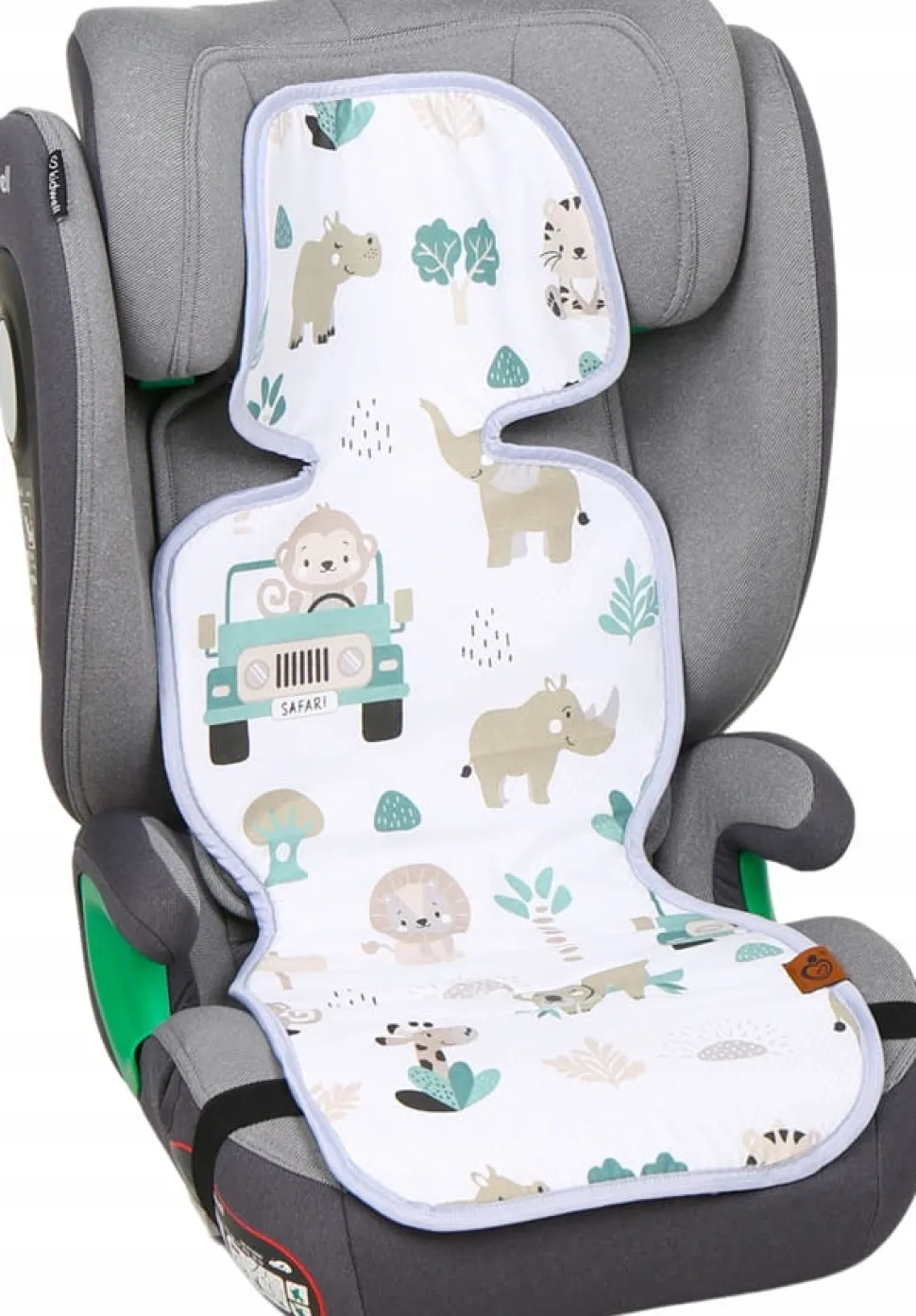 Babymam wkładka antypotowa super air 3d do wózka fotelika