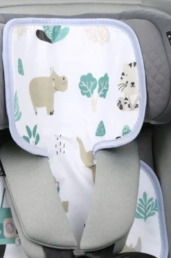 Babymam wkładka antypotowa super air 3d do wózka fotelika