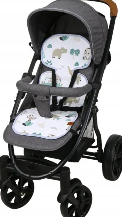 Babymam wkładka antypotowa super air 3d do wózka fotelika