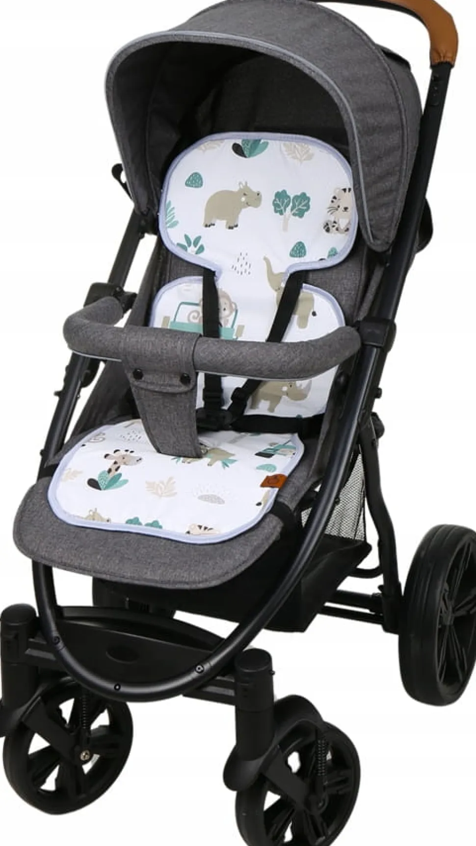 Babymam wkładka antypotowa super air 3d do wózka fotelika