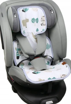 Babymam wkładka antypotowa super air 3d do wózka fotelika