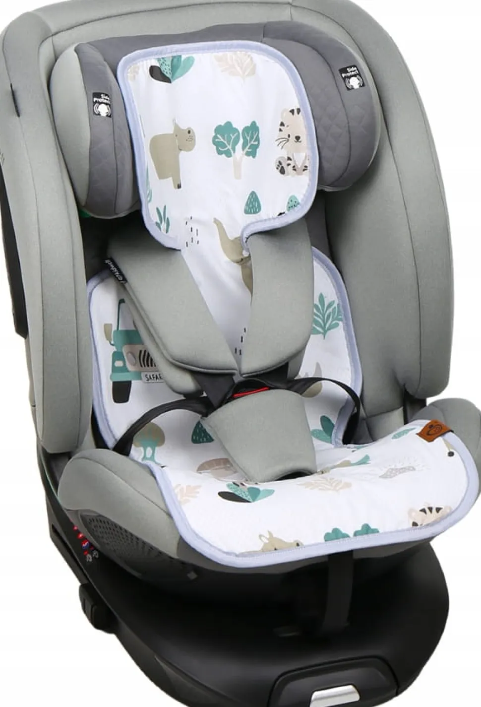 Babymam wkładka antypotowa super air 3d do wózka fotelika