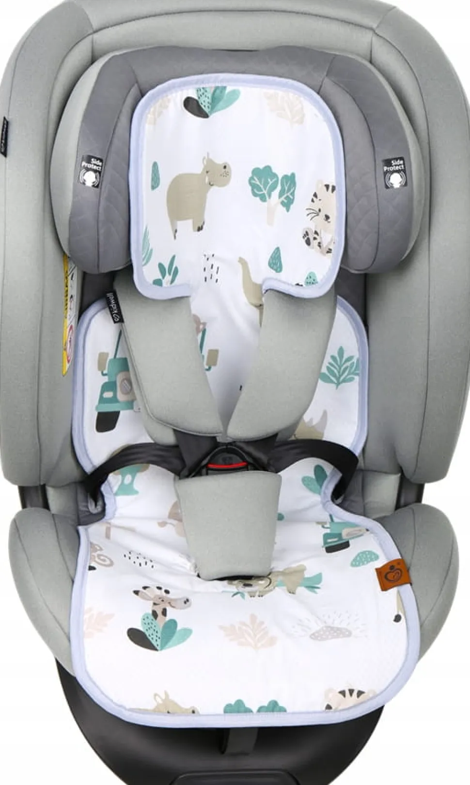 Babymam wkładka antypotowa super air 3d do wózka fotelika
