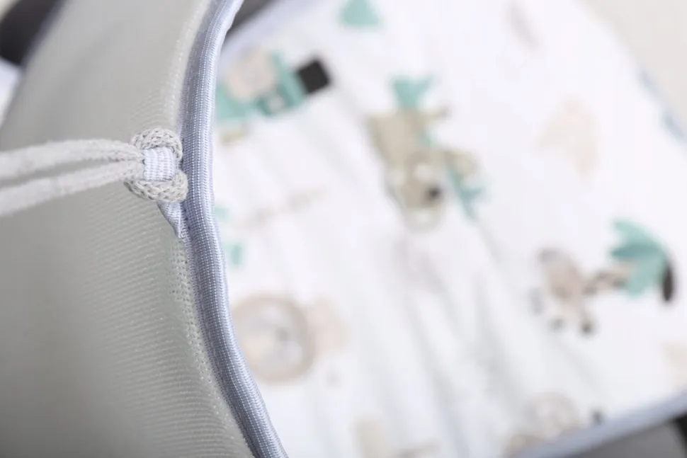 Babymam wkładka antypotowa super air 3d do wózka fotelika