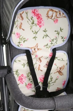 Babymam wkładka antypotowa super air 3d do wózka fotelika