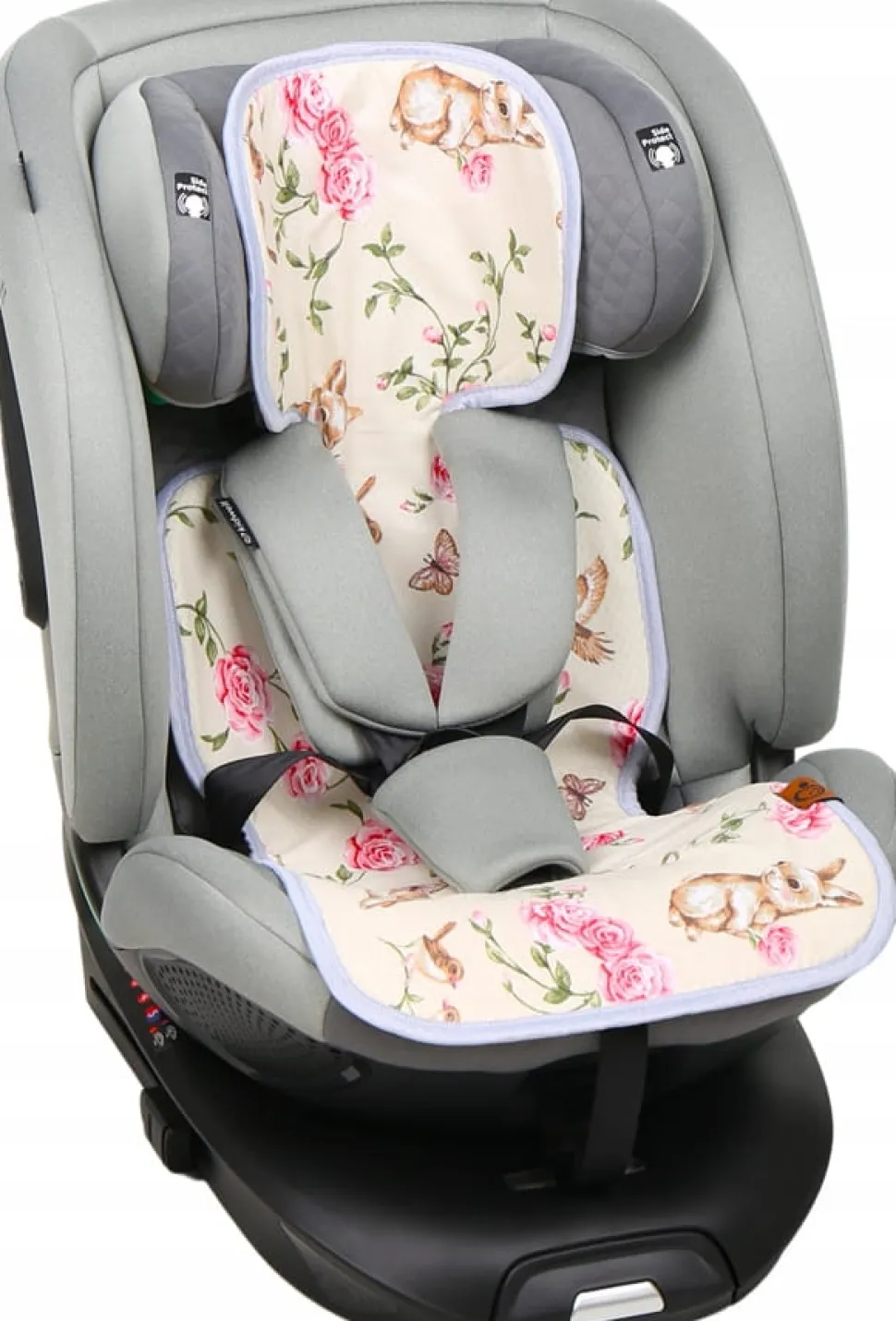 Babymam wkładka antypotowa super air 3d do wózka fotelika
