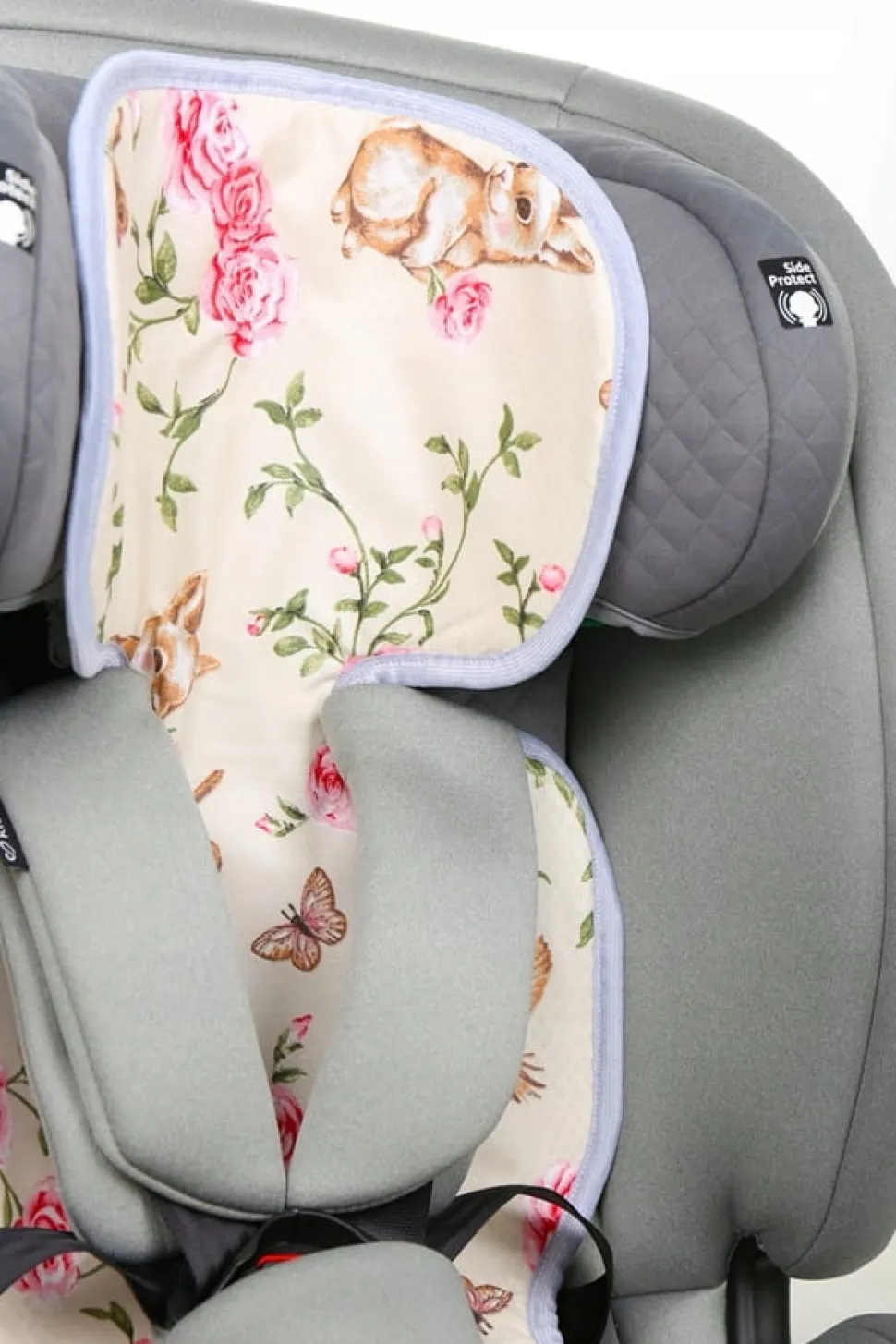 Babymam wkładka antypotowa super air 3d do wózka fotelika