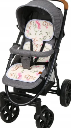 Babymam wkładka antypotowa super air 3d do wózka fotelika