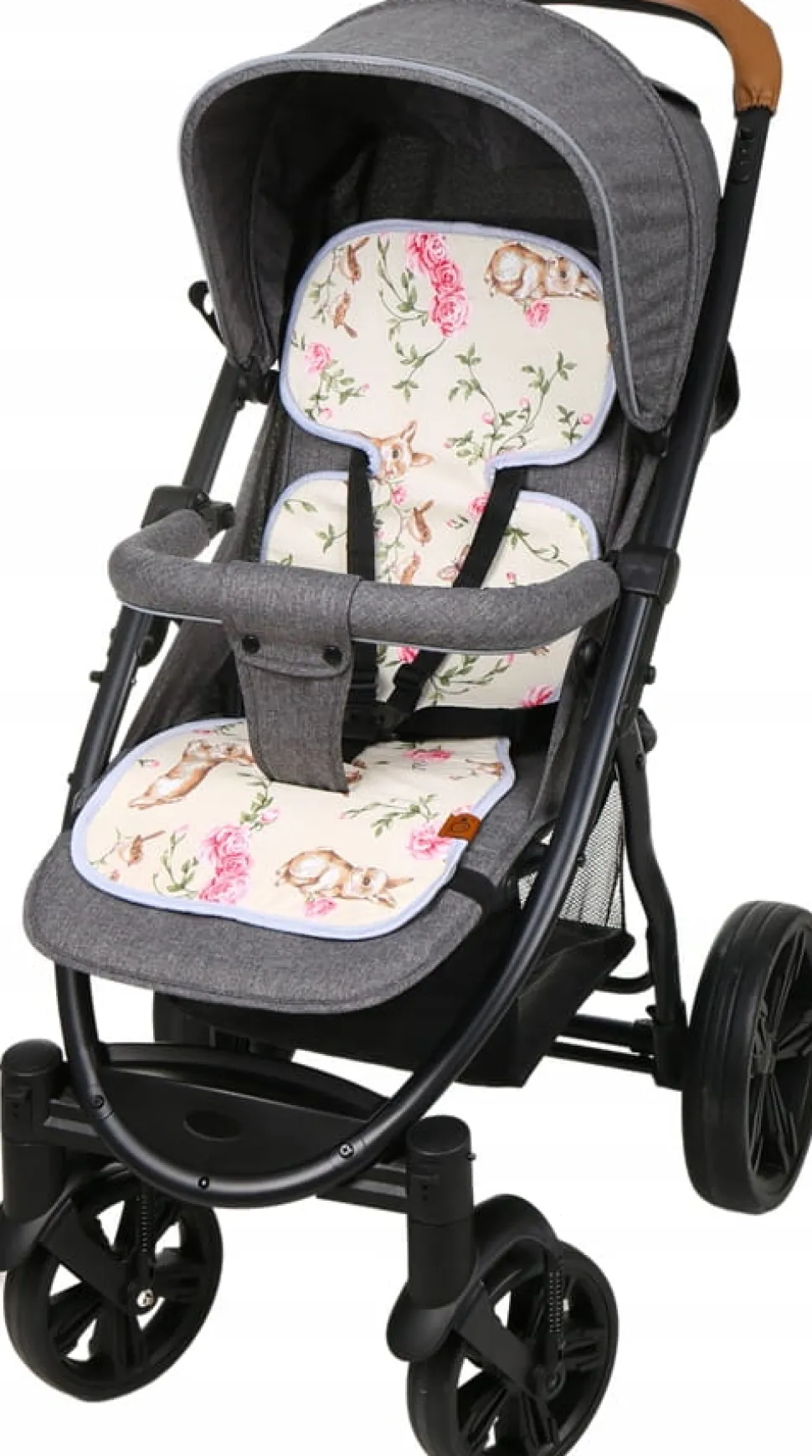 Babymam wkładka antypotowa super air 3d do wózka fotelika