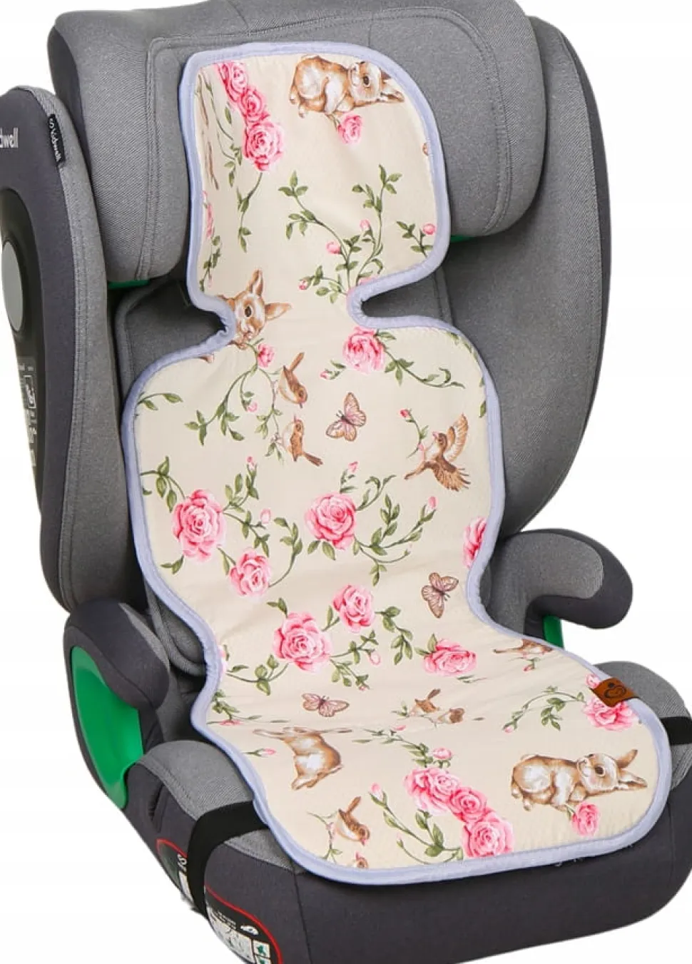 Babymam wkładka antypotowa super air 3d do wózka fotelika