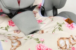 Babymam wkładka antypotowa super air 3d do wózka fotelika