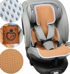 Babymam wkładka antypotowa super air 3d do wózka fotelika