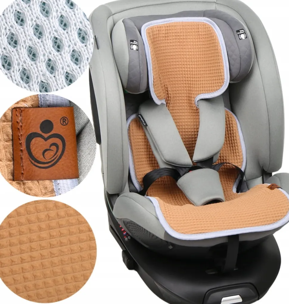 Babymam wkładka antypotowa super air 3d do wózka fotelika