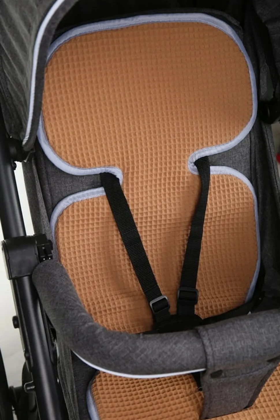 Babymam wkładka antypotowa super air 3d do wózka fotelika