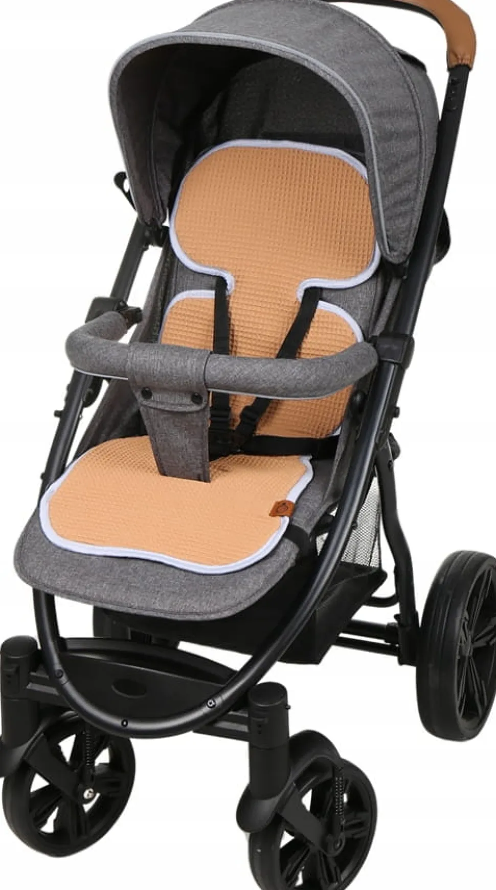 Babymam wkładka antypotowa super air 3d do wózka fotelika