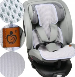 Babymam wkładka antypotowa super air 3d do wózka fotelika