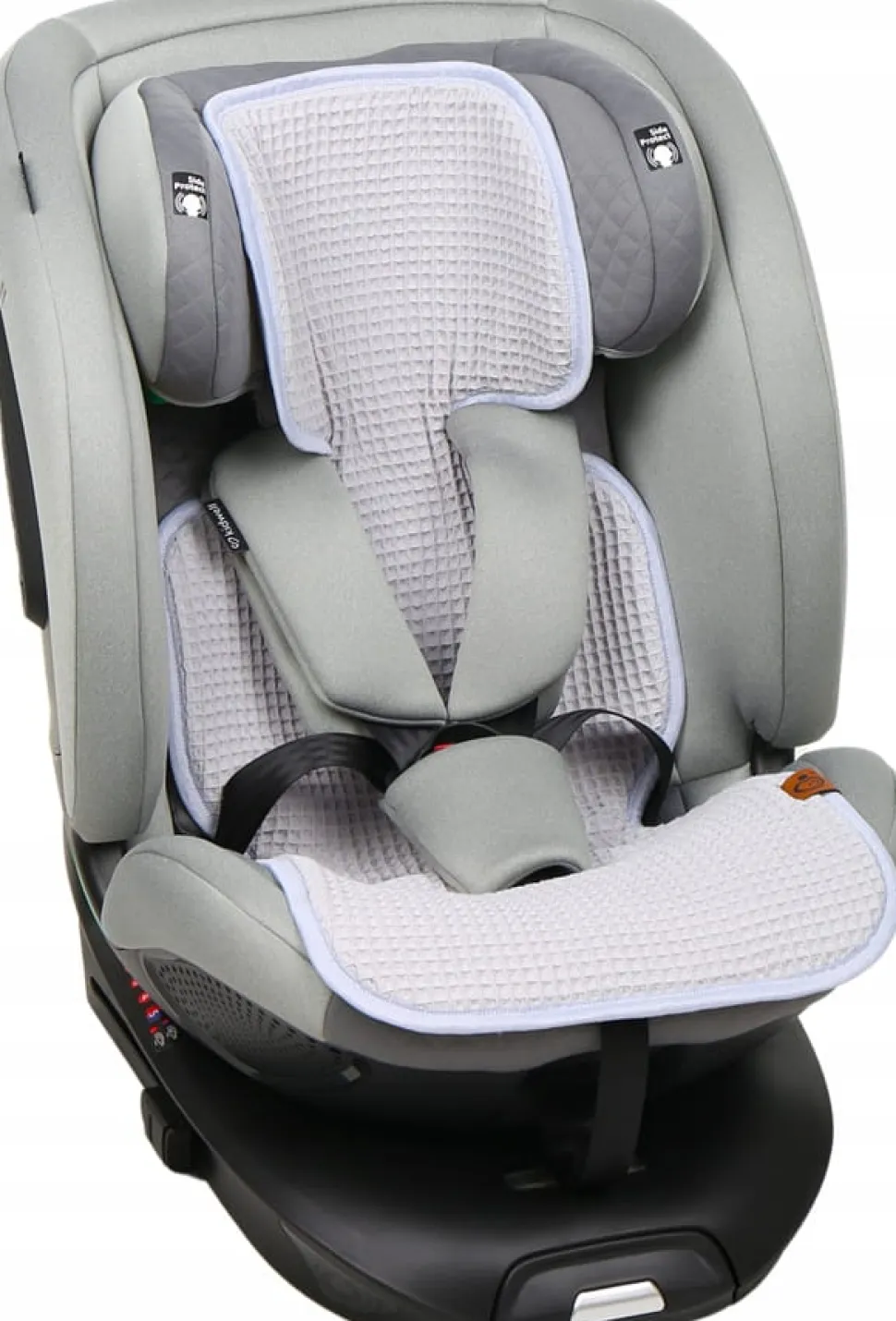 Babymam wkładka antypotowa super air 3d do wózka fotelika