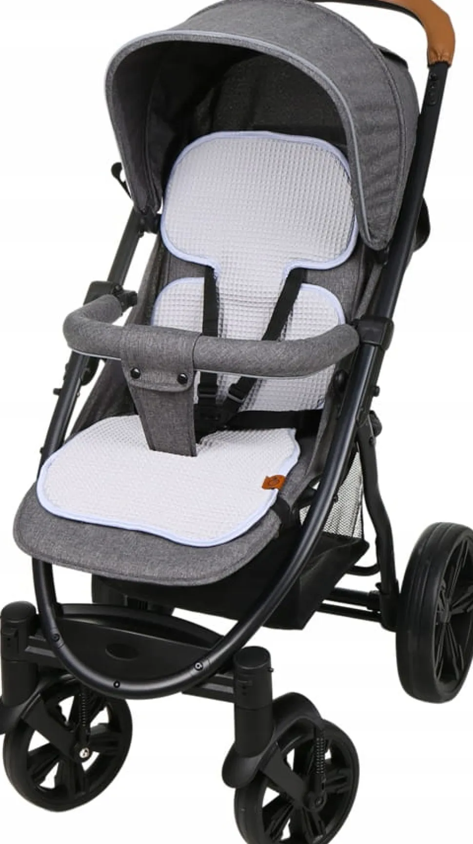 Babymam wkładka antypotowa super air 3d do wózka fotelika