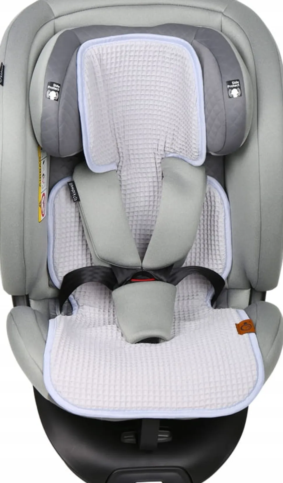 Babymam wkładka antypotowa super air 3d do wózka fotelika