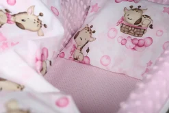 Babymam wkładka do gondoli wózka na zamek usztywniana dwustronna