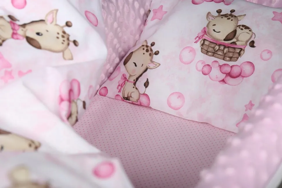 Babymam wkładka do gondoli wózka na zamek usztywniana dwustronna