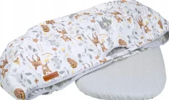 Babymam wkładka do gondoli wózka + prześcieradło