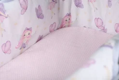 Babymam wkładka do gondoli wózka + prześcieradło