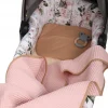 Babymam wkładka do gondoli wózka + prześcieradło