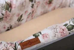 Babymam wkładka do gondoli wózka + prześcieradło