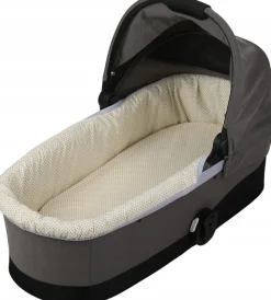 Babymam wkładka do gondoli wózka + prześcieradło